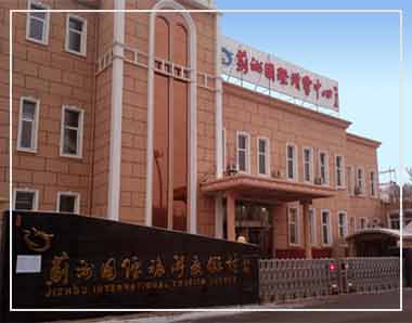 沃富酒店地源熱泵中央空調(diào)系統(tǒng)，冀州酒店項目